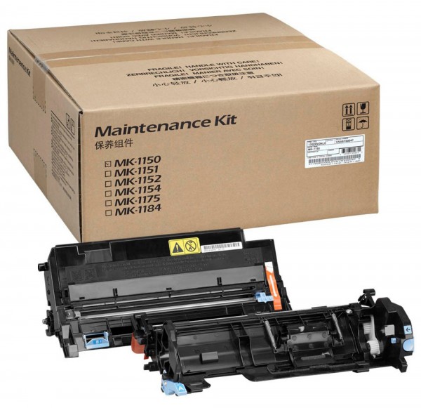 Kyocera MK-1150 Maintenance Kit ECOSYS M2135dn M2635dn M2640 M2735dw P2235dw 1702RV0NL0