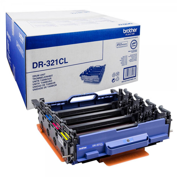 Brother DR-321CL Trommeleinheit DCP-L8400 HL-L8250CDN HL-L8350CDW MFC-L8650 MFC-L9550CDW