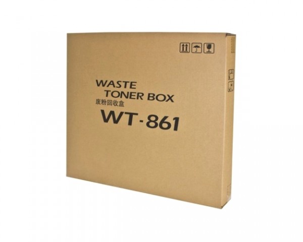 Kyocera WT-861 Waste Box TASKALFA 6500 6550 TASKALFA 7550 TASKALFA 8000 1902K90UN0