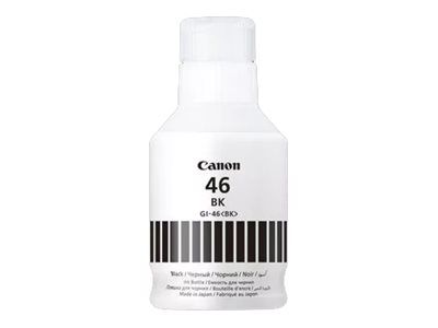 Canon GI-46PGBK Tinte schwarz 4411C001 für Canon Maxify GX6040 Canon Maxify GX7040