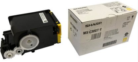 Sharp MX-C30GTY Toner gelb für MX-C250E MX-C300E MX-C301