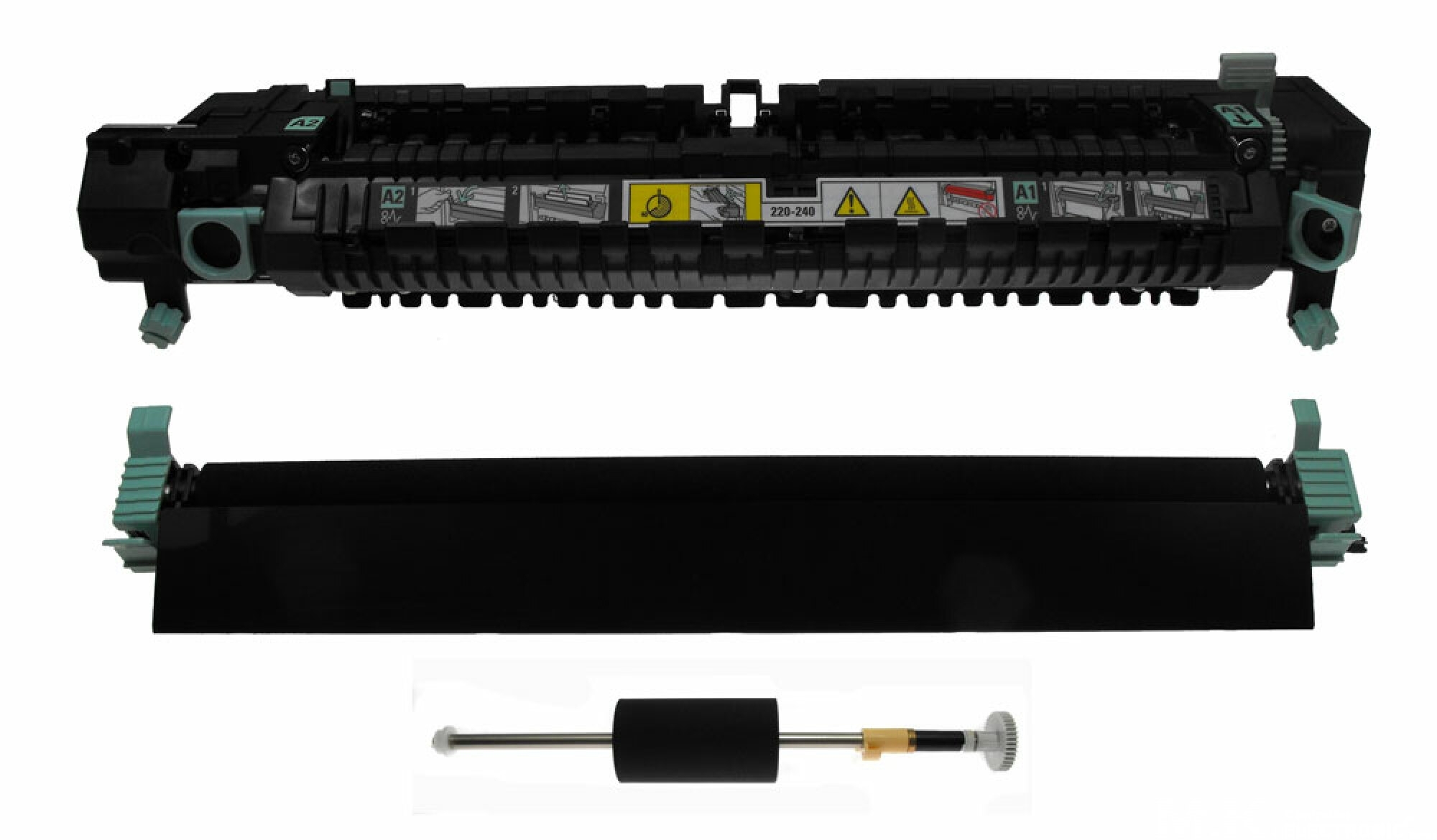 Lexmark 40X2504 Fuser ASM Lexmark X850e X852 X854 X860 X864 XS860de ...