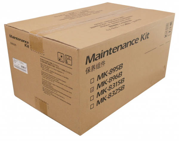 Kyocera MK-896B Maintenance Kit FS-C8520MFP C8525MFP TASKalfa 205C 255c 1702K00UN2