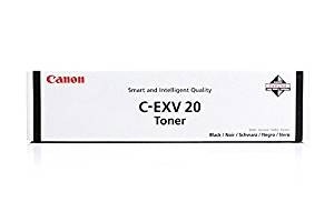 Canon CEXV-20 Toner black 0436B002 Canon imagePRESS C6000VP C7000VP