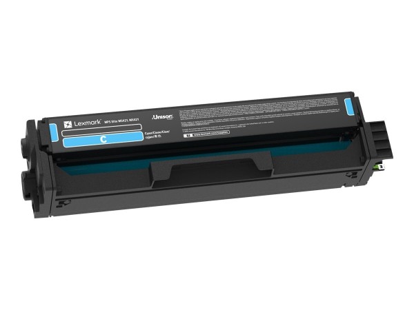 Lexmark 20N0H20 Toner cyan für CS331dw CX331adwe