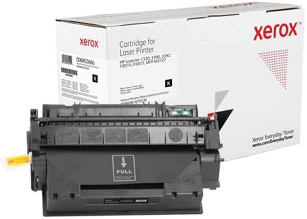 Xerox Everyday HP49X Toner Q5949X - Q7553X HP LaserJet 1320, 3390, 3392, P2014