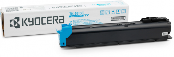 Kyocera TK-5315C Toner cyan für TASKalfa 408ci 1T02WHCNL0