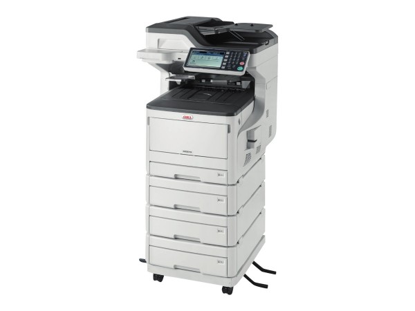 OKI MC883dnv A3 Multifunktionsdrucker Farbe incl. 4 Papierfächer 09006109 **Ab Lager!!**