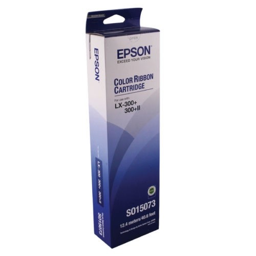 Epson Farbband farbig LX-300+ C13S015073