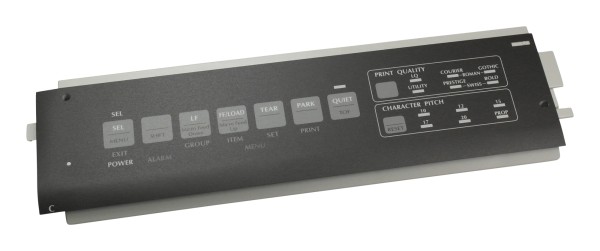 OKI 3PP4044-5360G003 Operation Panel für Microline ML3390 ML3390eco ML3391