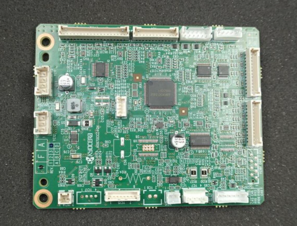 Kyocera 302NH94300 Parts PWB Front Deck Assy SP für TASKalfa 7003i 7052ci 7353ci 8003i 8052ci 8353ci