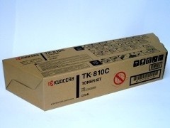 Kyocera TK-810C Mita Toner Cyan für FSC8026N