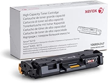 Xerox 106R04347 Original Toner black Xerox B205 Xerox B210 Xerox B215 Black High Capacity