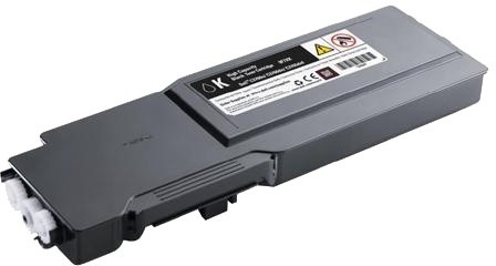 DELL 593-11115 Toner Schwarz 86W6H für C3760 C3765 9F7XK