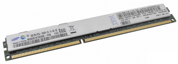 IBM 46C0580N Memory 8GB VLP RDIMM Dual Rank