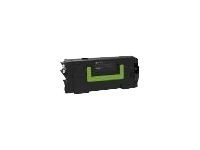 Lexmark 58D2U00 Return Toner schwarz Lexmark MS725 Lexmark MS823 MS826 MX722 MX822 MX826