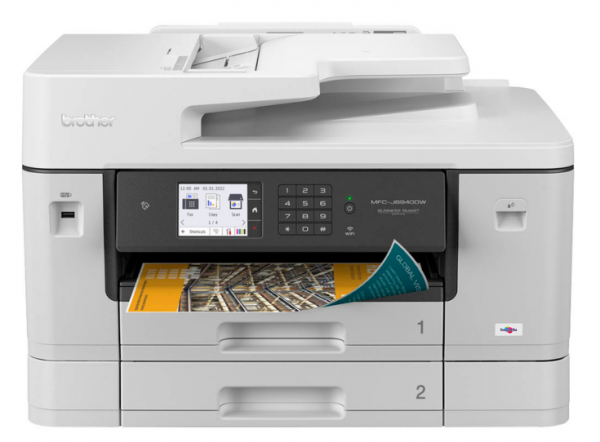Brother MFC-J3940DW 4in1 Multifunktionsdrucker A3 Tintenstrahl MFCJ3940DWYJ1