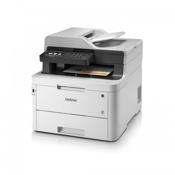 Brother MFC-L3770CDW MFC A4 LED color Beidseitig drucken, scannen, kopieren und faxen