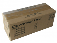 Kyocera TK-562K Black Toner Kit For ECOSYS P6030cdn & FS-C5300DN Printers - 12,000 Page Yield With Waste Container