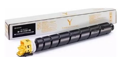 Kyocera TK-8365Y Toner Yellow für Kyocera TASKalfa 2554Ci 1T02YPANL0