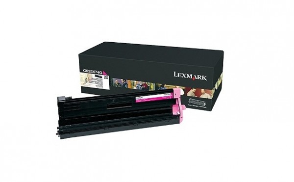 Lexmark C925X74G Magenta Lexmark C925 Multi-Function Printer X925 Imaging-Einheit Magenta OPC