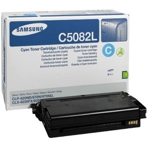 Samsung SU055A Toner cyan CLT-C5082L CLP-620ND 670N 670ND CLX-6220FX 6250FX