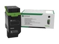 Lexmark 75M2HC0 Toner Black Lexmark CS531 Lexmark CX532