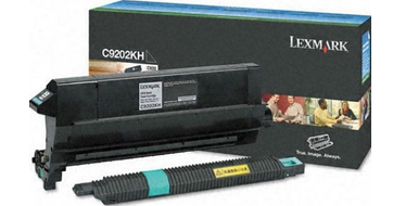 Lexmark C9202KH Toner Black für C920 Lexmark Optra C920DN C920DTN