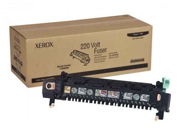 XEROX 115R00050 Fuser PH7760 Tektronix 7760 Fixiereinheit
