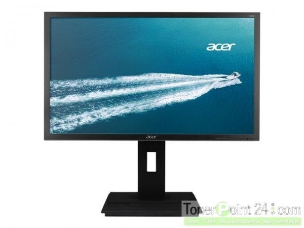 ACER B246HYLAymdpr 60,5cm 23,8Zoll TFT LED Backlight dual DisplayPort 6ms 250cd/m² hoehenverstellbar