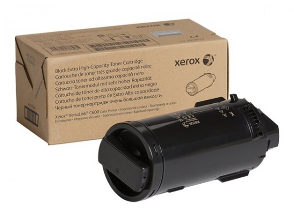 XEROX Toner black 106R03923 VersaLink C600