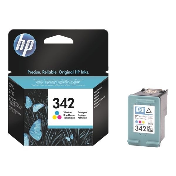 HP 342 Farbdruckpatrone Tri-Color No.342 für Photosmart C1510 DeskJet 5440