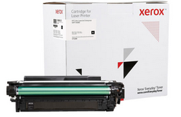 Xerox Everyday HP652X Toner Black CF320X HP Color LaserJet Enterprise MFP M680
