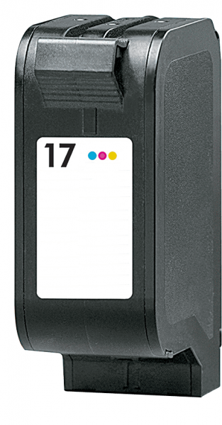 TP Premium Tintenpatronen HP 17 color C6625A Generic