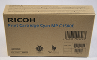 Ricoh 888550 Gel-Kartusche Cyan für Aficio MP C1500SP