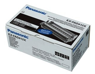 PANASONIC Trommeleinheit OPC KX-FAD412X für KX-MB1900 2000 2010 2025
