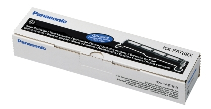 Panasonic KX-FAT88X Original Tonerpatrone FL401 FL401JT FL401JT-W FL401SP FL403FX FL421G