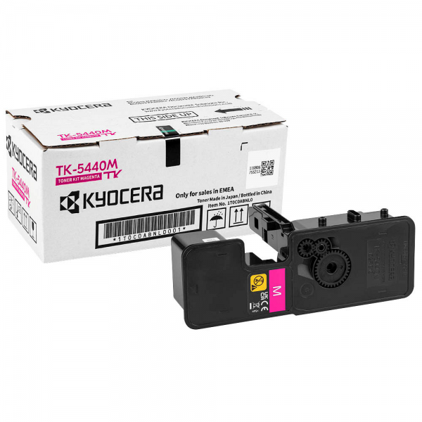 Kyocera TK-5440M Toner Magenta Ecosys MA2100cfx Kyocera PA2100cx Original 1T0C0ABNL0