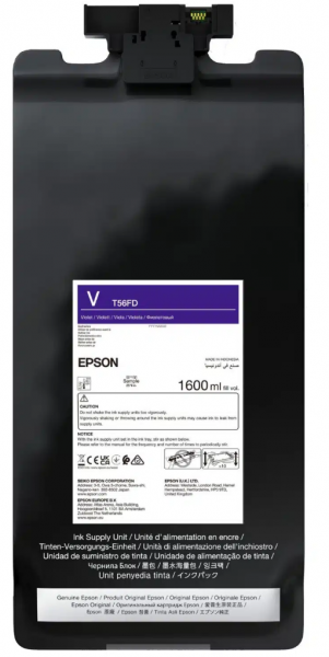 Epson Tinte violett T56 für SureColor SC-P20050 C13T56FD00