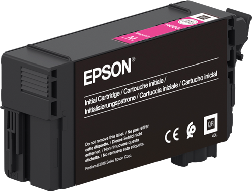 Epson T40D340 Tinte magenta UltraChrome XD2 für SureColor SC-T3100 SC-T5100 C13T40D340