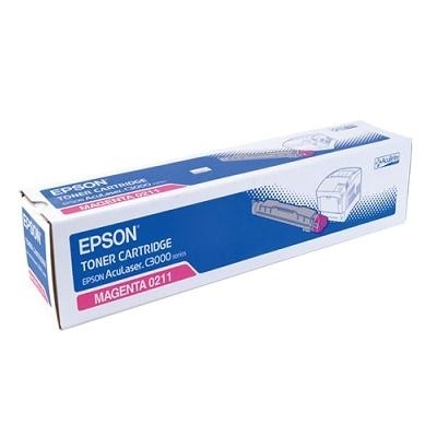 Epson AcuBrite Toner Magenta für AcuLaser C3000 S050211
