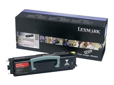 Lexmark Toner schwarz 34080HE für E330 E332 E340 E342