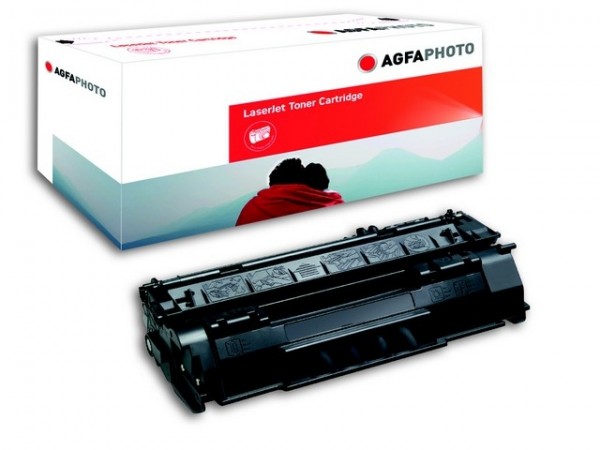 AGFAPHOTO APTHP53AE HP.LJP2015 Toner Cartridge 3.000 pages black