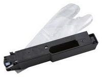 RICOH AFICIO Restgelbehälter 405662 Ricoh GX2500 Wastetoner
