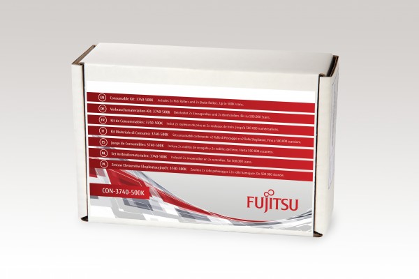 Fujitsu Consumable Kit CON-3740-500K für fi-7600 fi-7700 fi-7700S