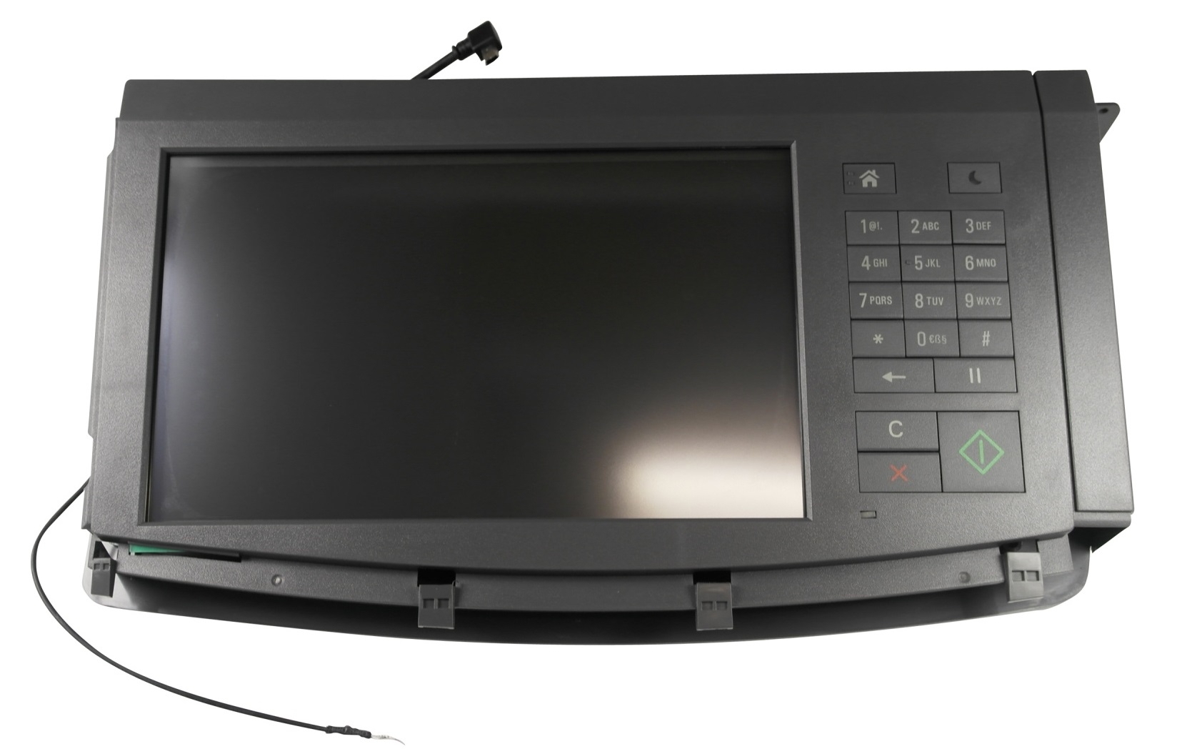 Lexmark 40X9250 SVC OP Control Panel für MX810de MX811de MX812de ...