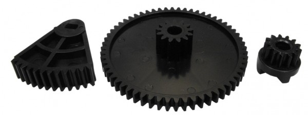 Lexmark 40X0580 Tray Lift Gear Group für W850 X850e X852e X854e X860de X862de X864de XS860de XS862de