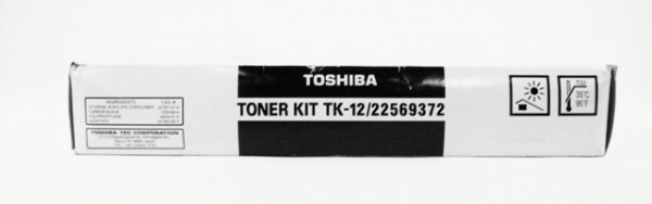 Toshiba Toner Kit schwarz für TF501 TF505 TF601 TF605