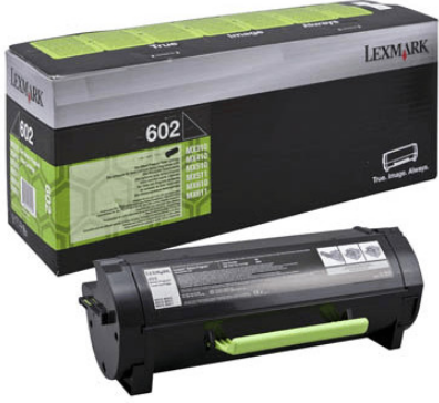 Lexmark 60F2000 Toner Black 602 Lexmark MX310 MX410 MX510 MX611 Lexmark MX611DE
