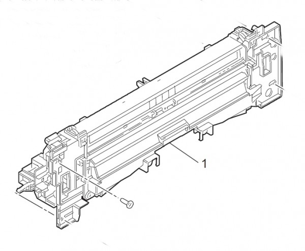 Brother D01919001 Paper FeederUnit ECL 2 Brother DCP-L3510CDW MFC-L3750CDW MFC-L3770CDW